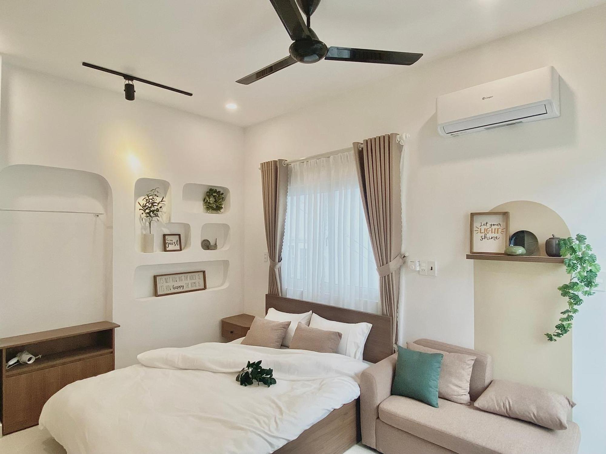 دا نانغ Mua Home المظهر الخارجي الصورة