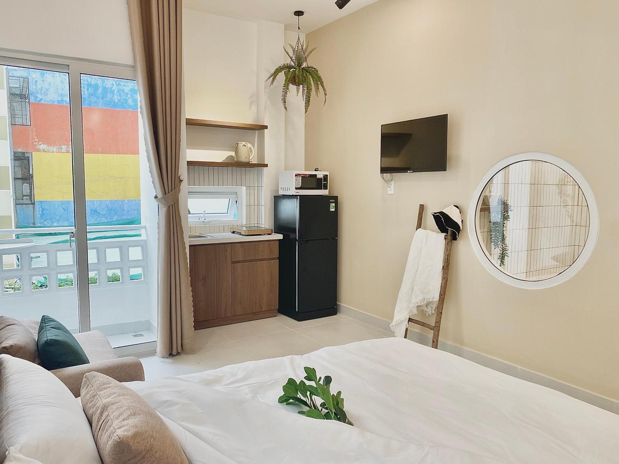 دا نانغ Mua Home المظهر الخارجي الصورة
