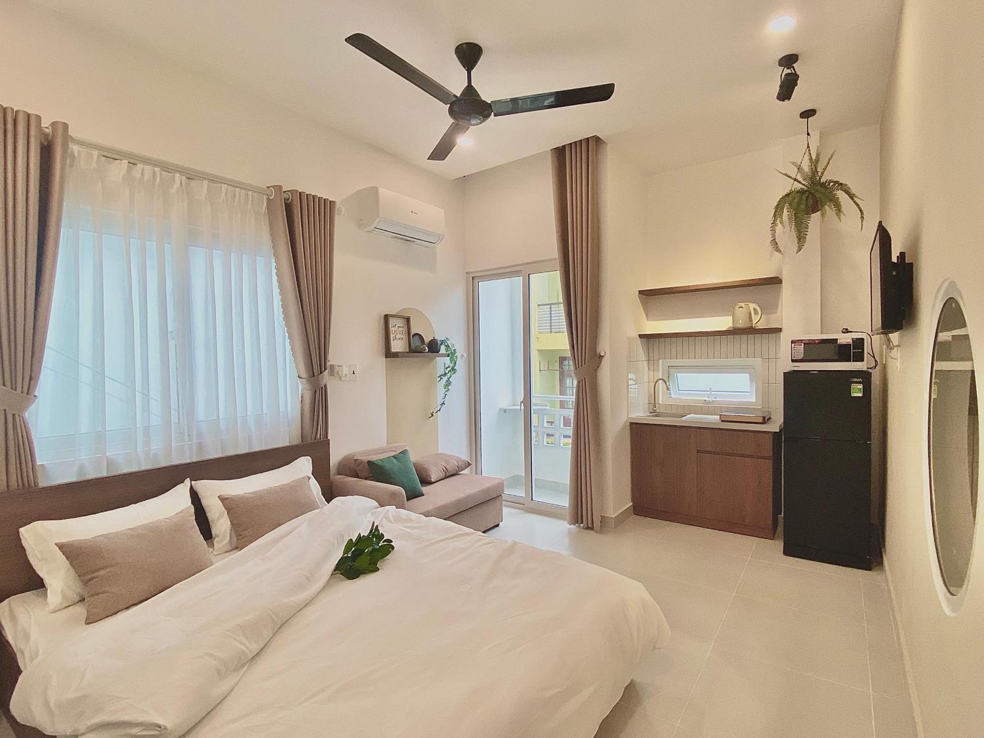 دا نانغ Mua Home المظهر الخارجي الصورة