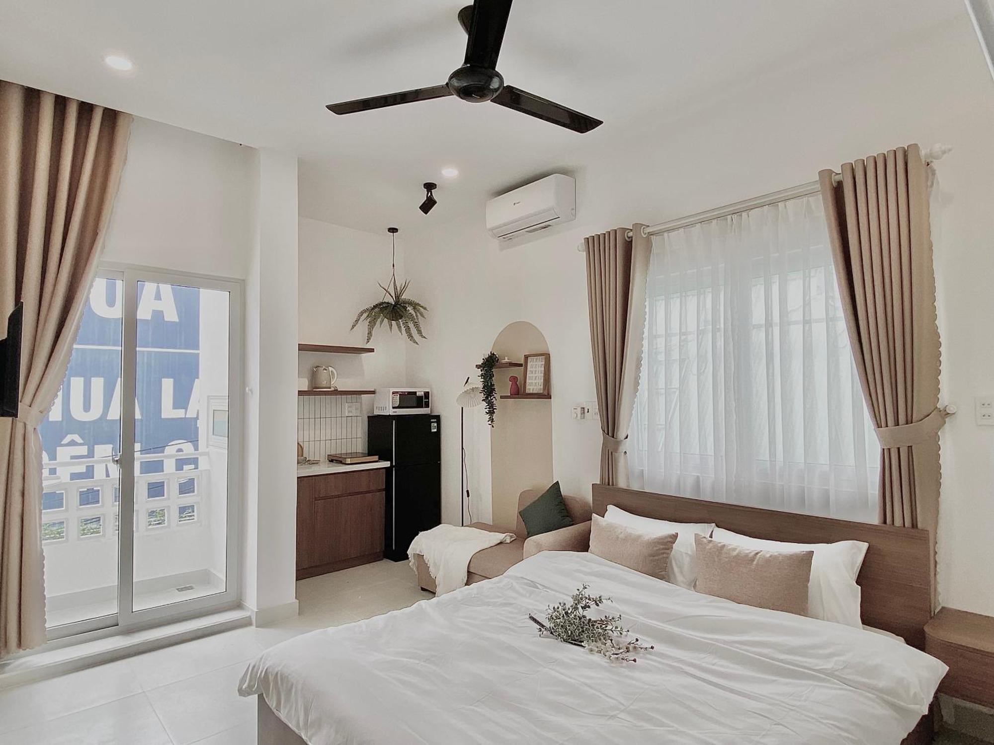 دا نانغ Mua Home المظهر الخارجي الصورة