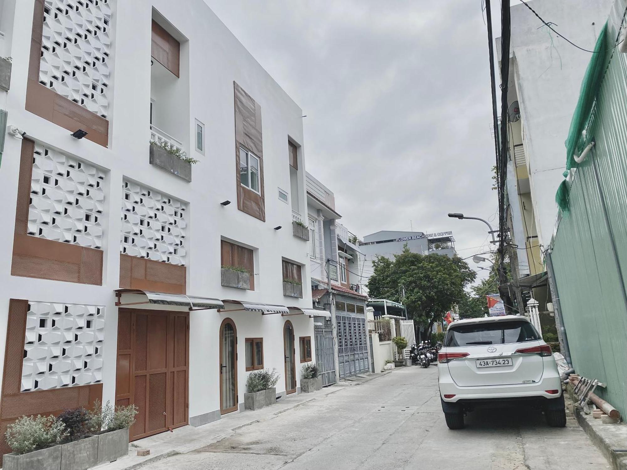 دا نانغ Mua Home المظهر الخارجي الصورة