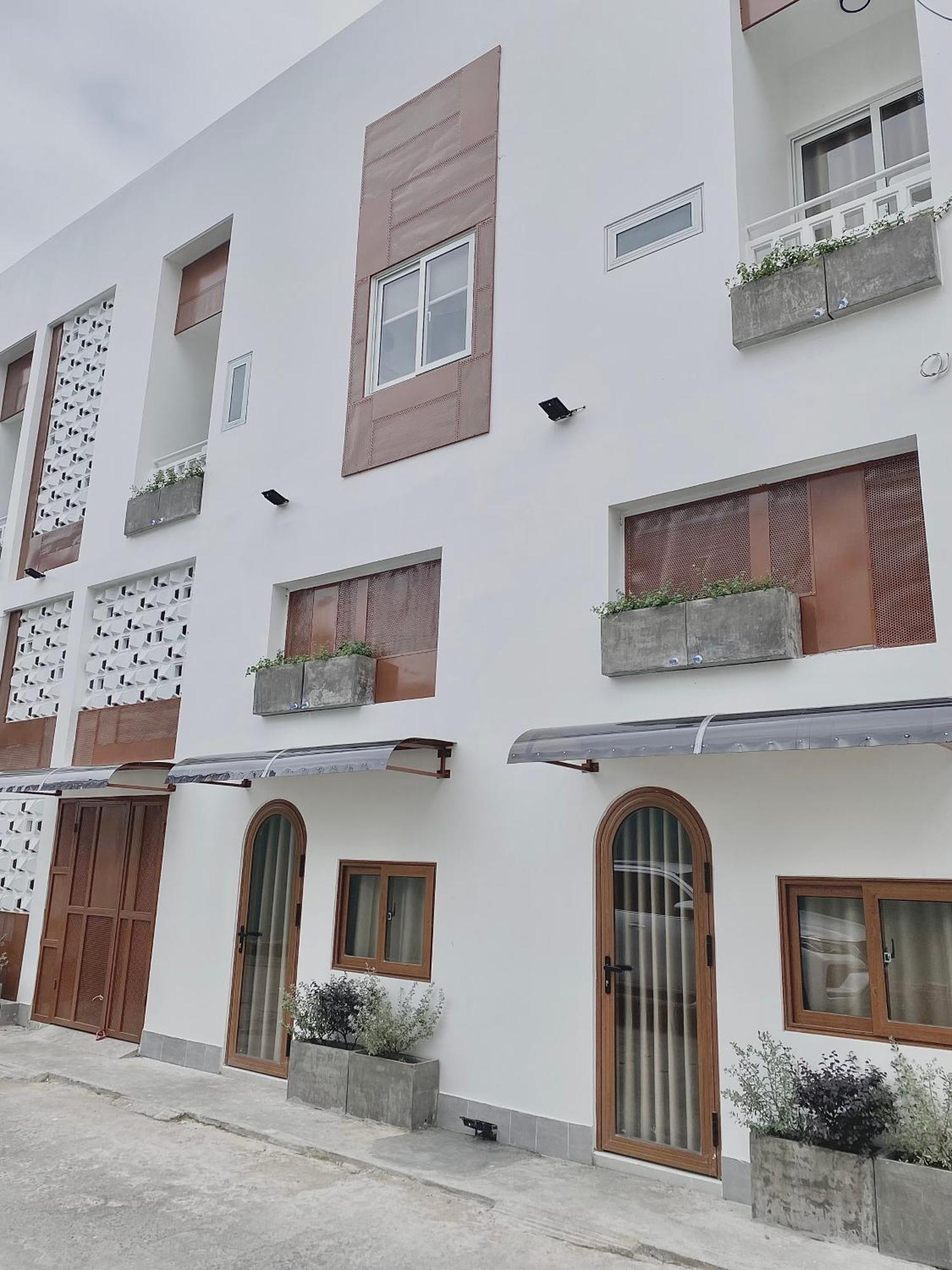 دا نانغ Mua Home المظهر الخارجي الصورة